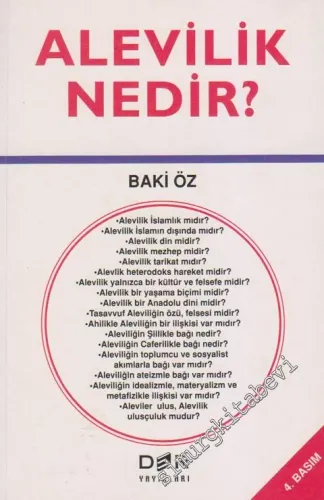 Alevilik Nedir -        2001