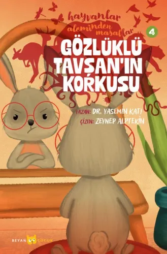 Gözlüklü Tavşan'ın Korkusu