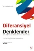 Diferansiyel Denklemler Sabit ve Değişken Katsayılı Diferansiyel Denklemler – Çözüm Yöntemleri 2