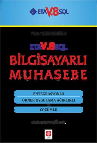 Eta V.8 SQL Bilgisayarlı Muhasebe
