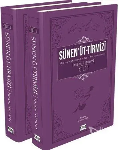 Sünen'üt-Tirmizî (2 Cilt)