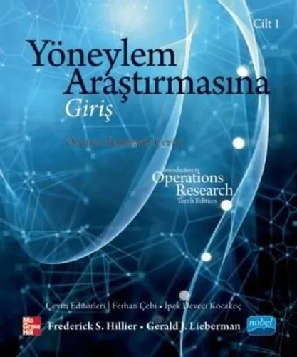 Yöneylem Araştırmasına Giriş