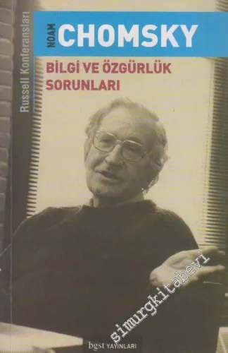 Bilgi ve Özgürlük Sorunları: Russell Konferansları -         2013