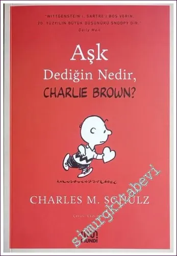 Aşk Dediğin Nedir Charlie Brown -        2022