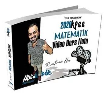 Hoca Webde KPSS Matematik Video Ders Notu - 2020