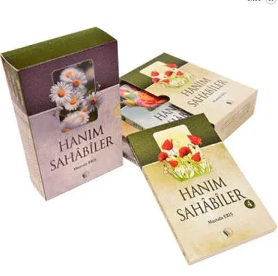 Hanım Sahâbîler Seti