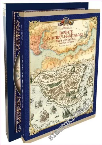 Tarihte İstanbul Haritaları = Maps of Istanbul Through the Ages -         2012