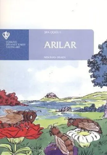 Arılar - Şifa Çiçeği 1