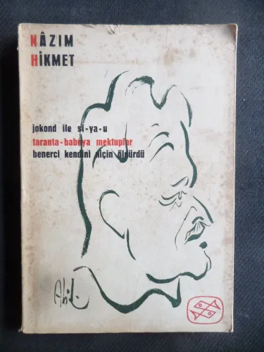 Jokond İle Si-Ya-U / Taranta - Babuya Mektuplar / Benerci Kendini Niçi