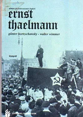Ernst Thaelmann