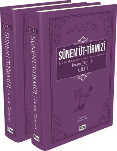 Sünen'üt-Tirmizî (2 Cilt)
