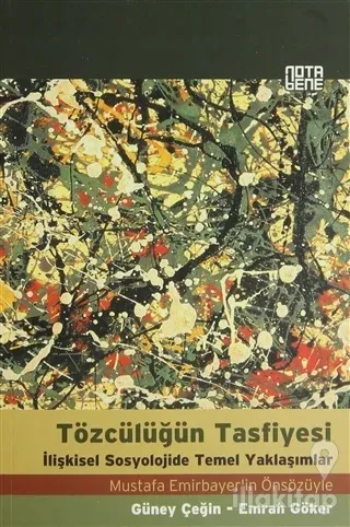 Tözcülüğün Tasfiyesi