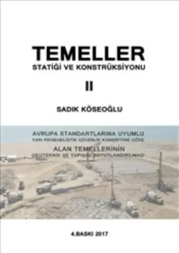 Temeller Statiği ve Konstruksiyonu 2