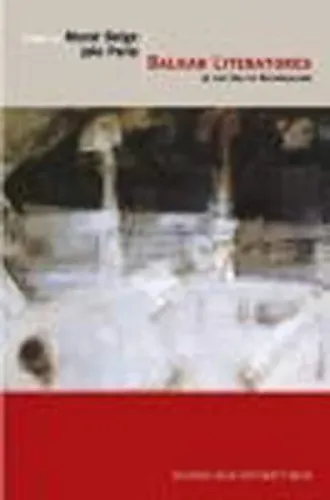 Balkan Literatures; In The Era Of Nationalism