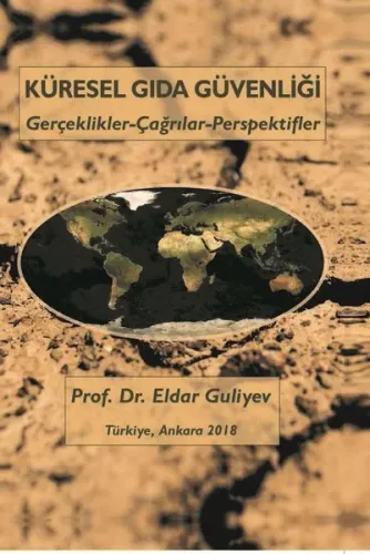 Küresel Gıda Güvenliği (Ciltli)
