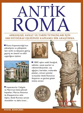 Antik Roma Ciltli