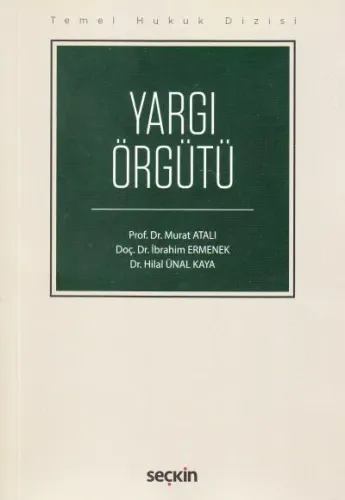 Yargı Örgütü