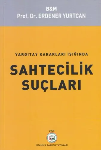 Sahtecilik Suçları