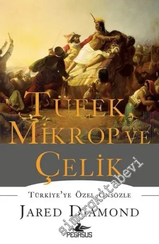 Tüfek Mikrop ve Çelik: İnsan Topluluklarının Yazgıları CİLTLİ -         2022