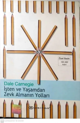 İşten ve Yaşamdan Zevk Almanın Yolları