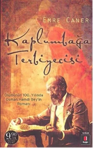 Kaplumbağa Terbiyecisi