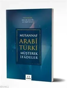 Musannaf ARABİ-TÜRKİ Müşterek İfadeler