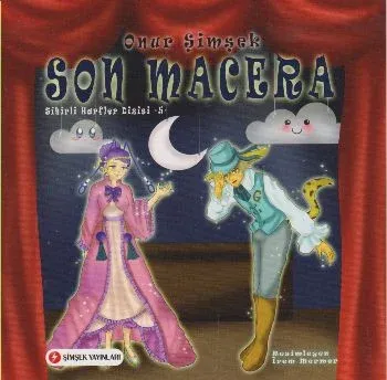 Sihirli Harfler Dizisi-5: Son Macera