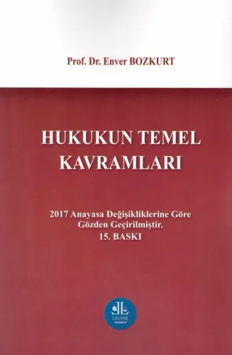 Hukukun Temel Kavramları