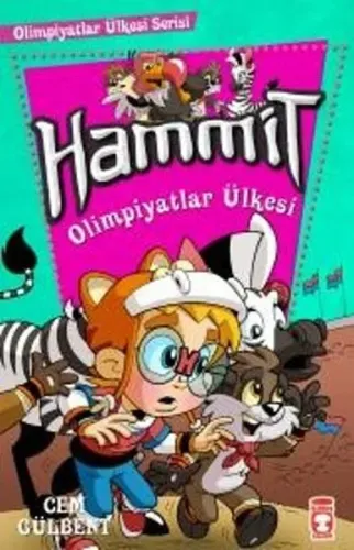 Hammit-3 Olimpiyatlar Ülkesi Cem Gülbent