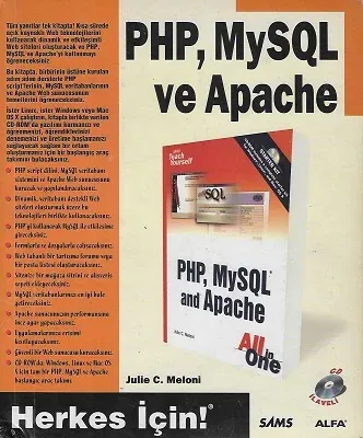 PHP, MySQL ve Apache Herkes İçin