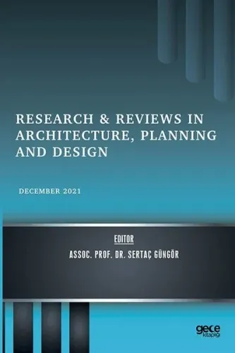 Research & Reviews;Architecture, Planning and Design