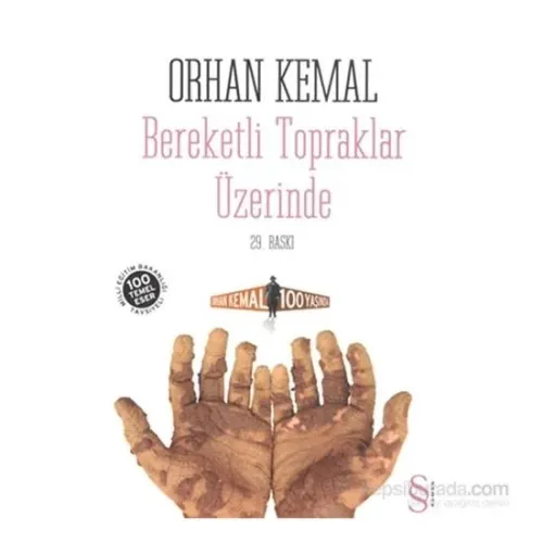BEREKETLİ TOPRAKLAR ÜZERİNDE