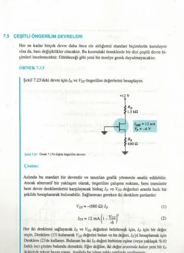 Elektronik Elemanlar ve Devre Teorisi Robert Boylestad Milli Eğitim Ba