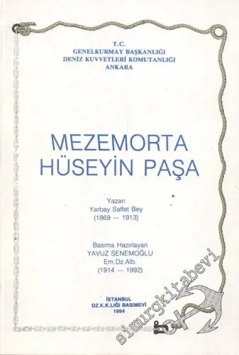 Mezemorta Hüseyin Paşa -        1994