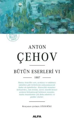 Bütün Eserleri VI 1887