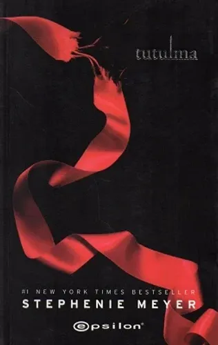 Tutulma - Alacakaranlık Serisi 3. Kitap