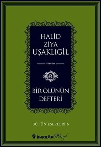 Bir Ölünün Defteri