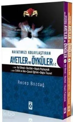 Hayatımızı Kolaylaştıran Ayetler ve Öyküler 1-2 (Set)