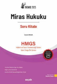 Miras Hukuku Soru Kitabı