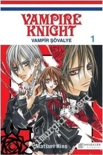 Vampire Knight - Vampir Şövalye 1 -        2013