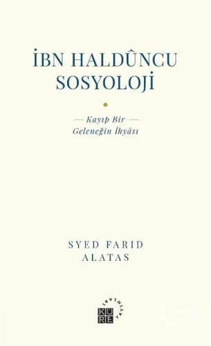 İbn Haldüncu Sosyoloji