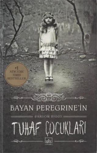 Bayan Peregrine in Tuhaf Çocukları