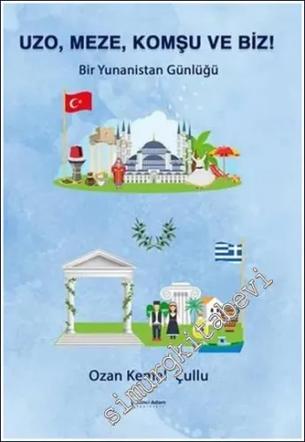 Uzo Meze Komşu ve Biz -         2023