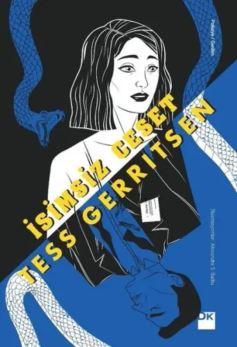 İsimsiz Ceset (Ciltli)