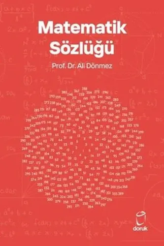 Matematik Sözlüğü