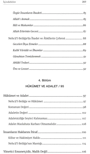 Nehcü'l Belâğa Üzerine Murtaza Mutahhari
