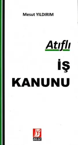 Atıflı İş Kanunu