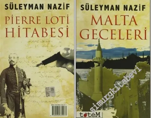 Malta Geceleri / Pierre Loti Hitabesi -         2013