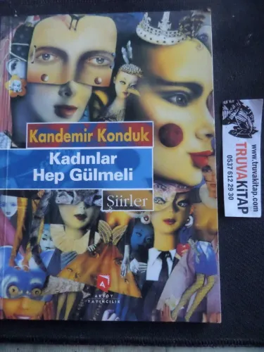 Kadınlar Hep Gülmeli Kandemir Konduk