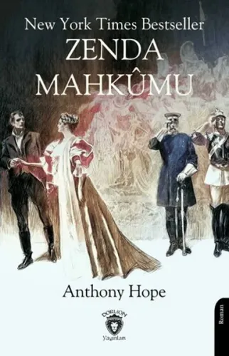 New York Times Bestseller Zenda Mahkûmu
